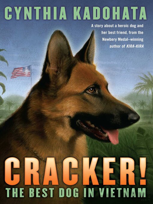 Title details for Cracker! by Cynthia Kadohata - Available